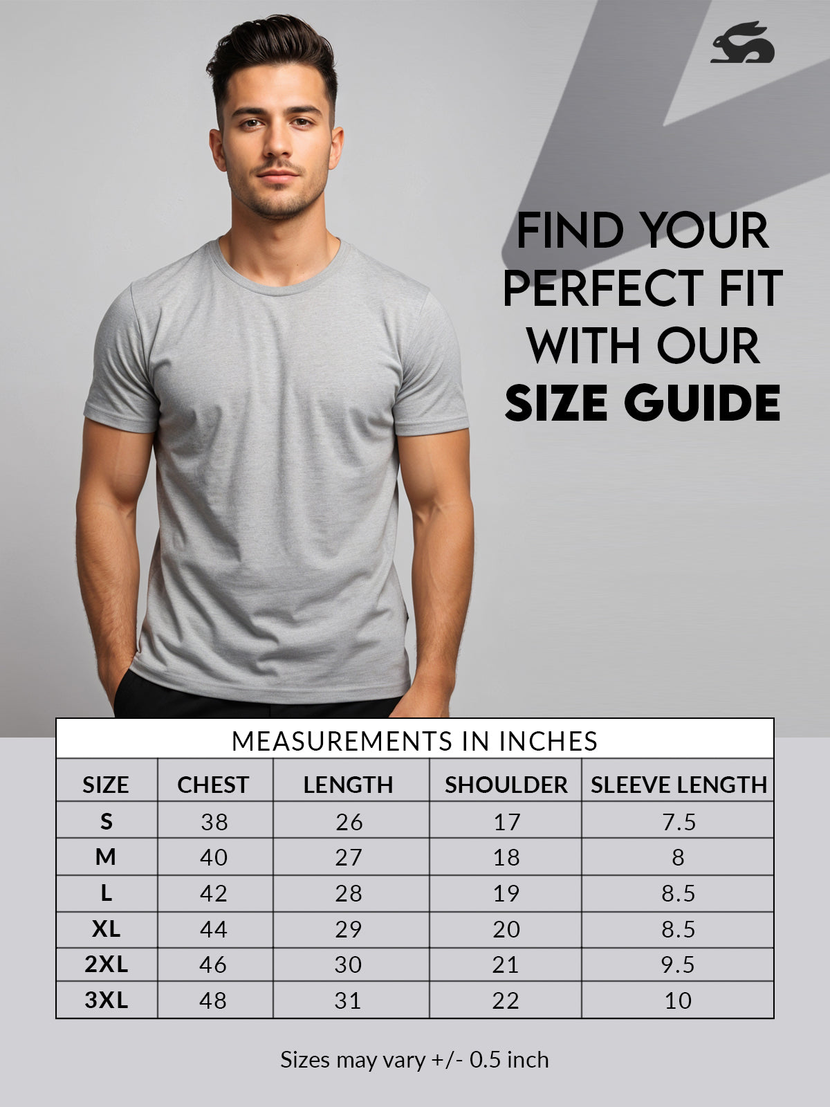 Regular Fit Motivational Quote T-Shirt