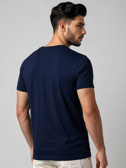 Regular Fit Motivational Quote T-Shirt