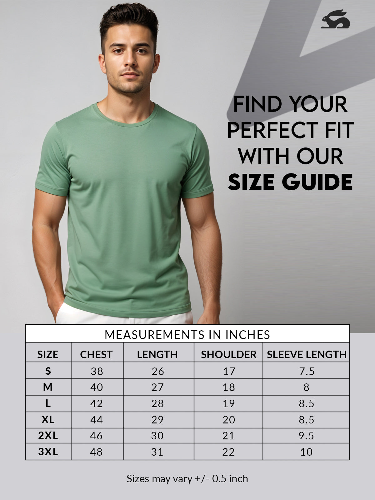 Men’s Regular Fit Wanderlust World Map T-Shirt