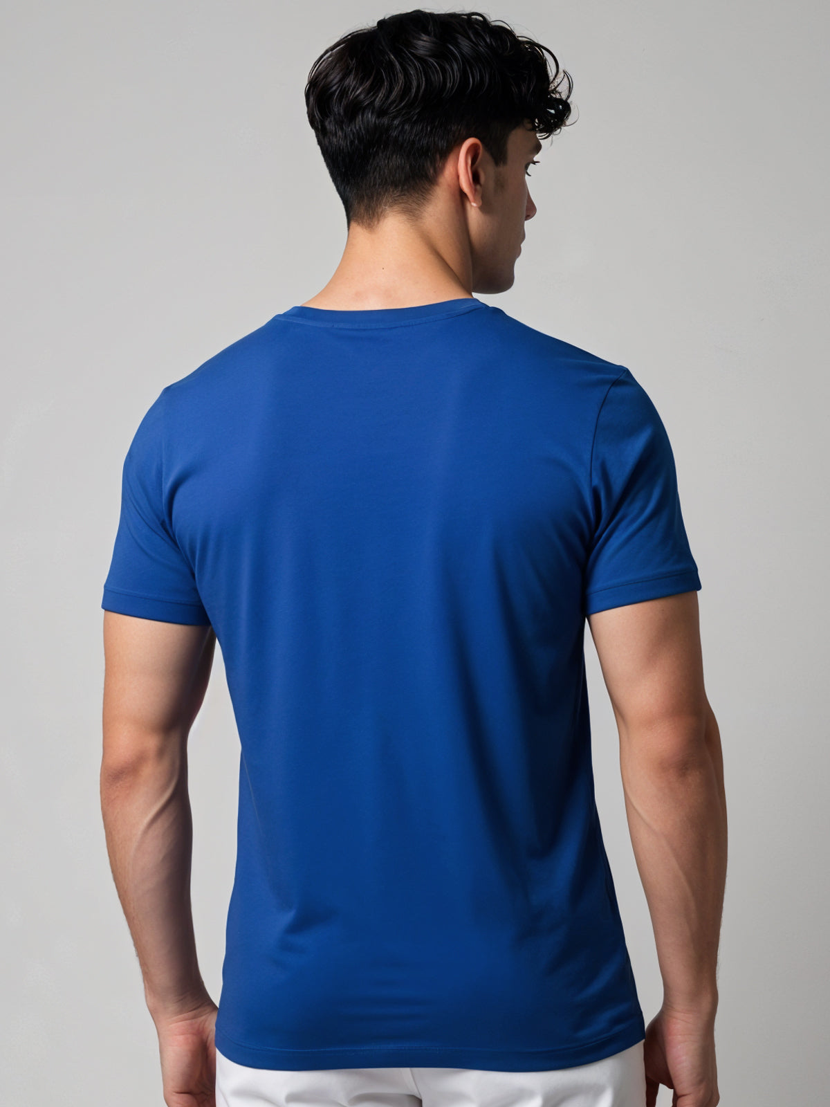 Casual Streetwear Graphic Tee