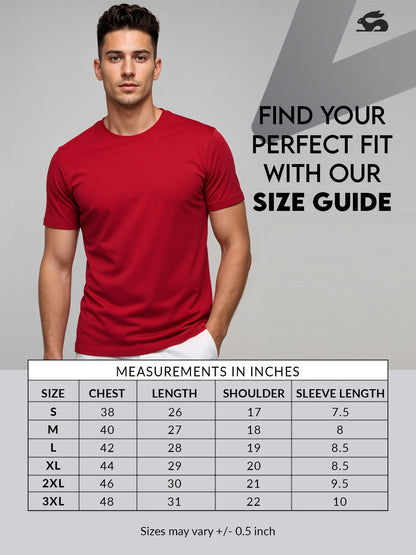 Casual Streetwear Graphic Tee