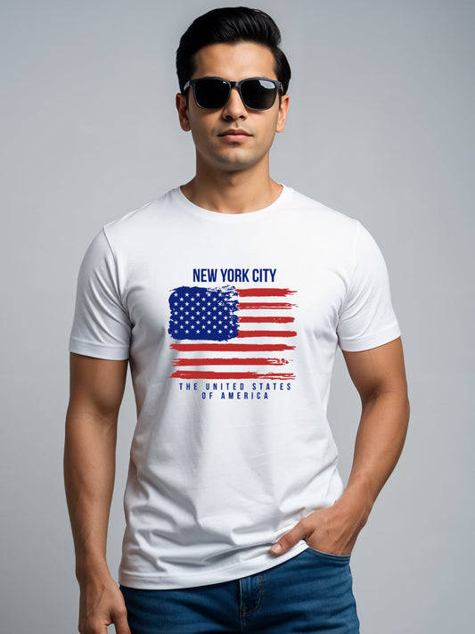 Graphic Printed T-Shirt