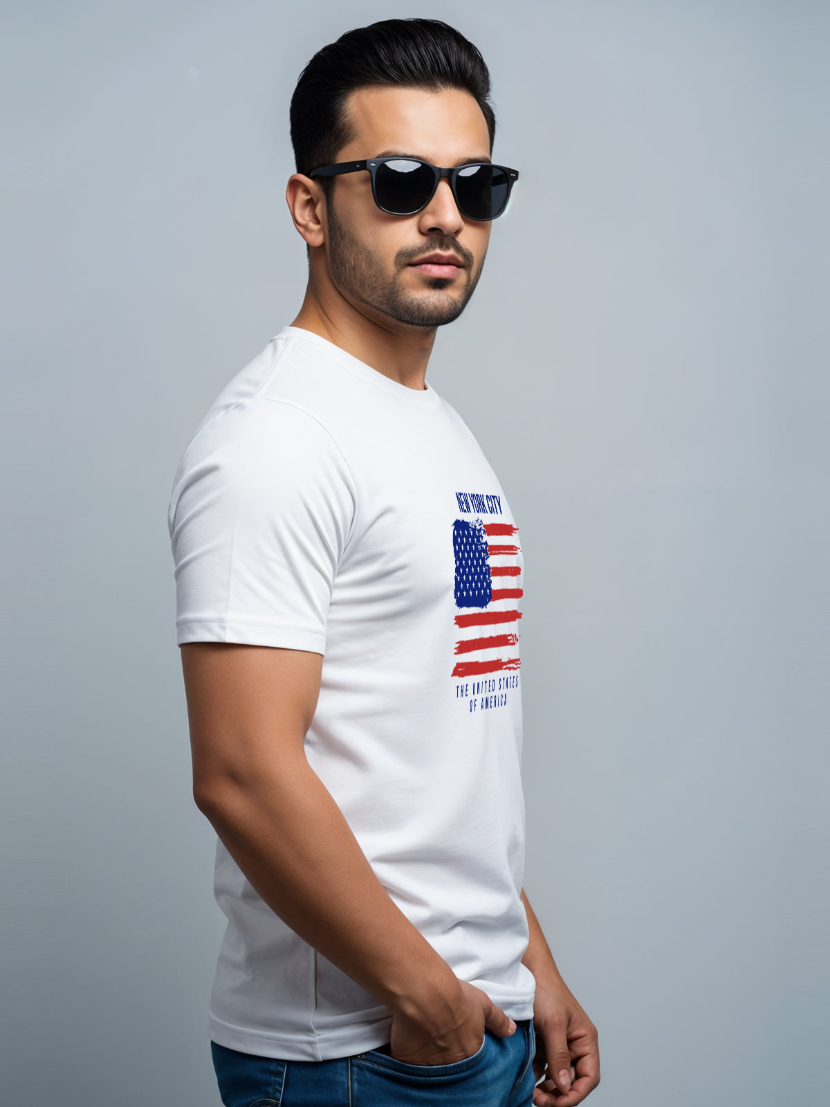 Graphic Printed T-Shirt