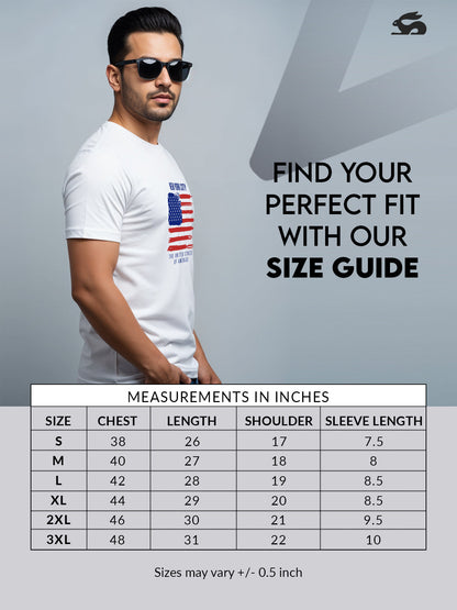 Graphic Printed T-Shirt