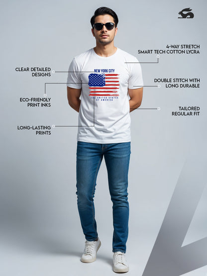 Graphic Printed T-Shirt