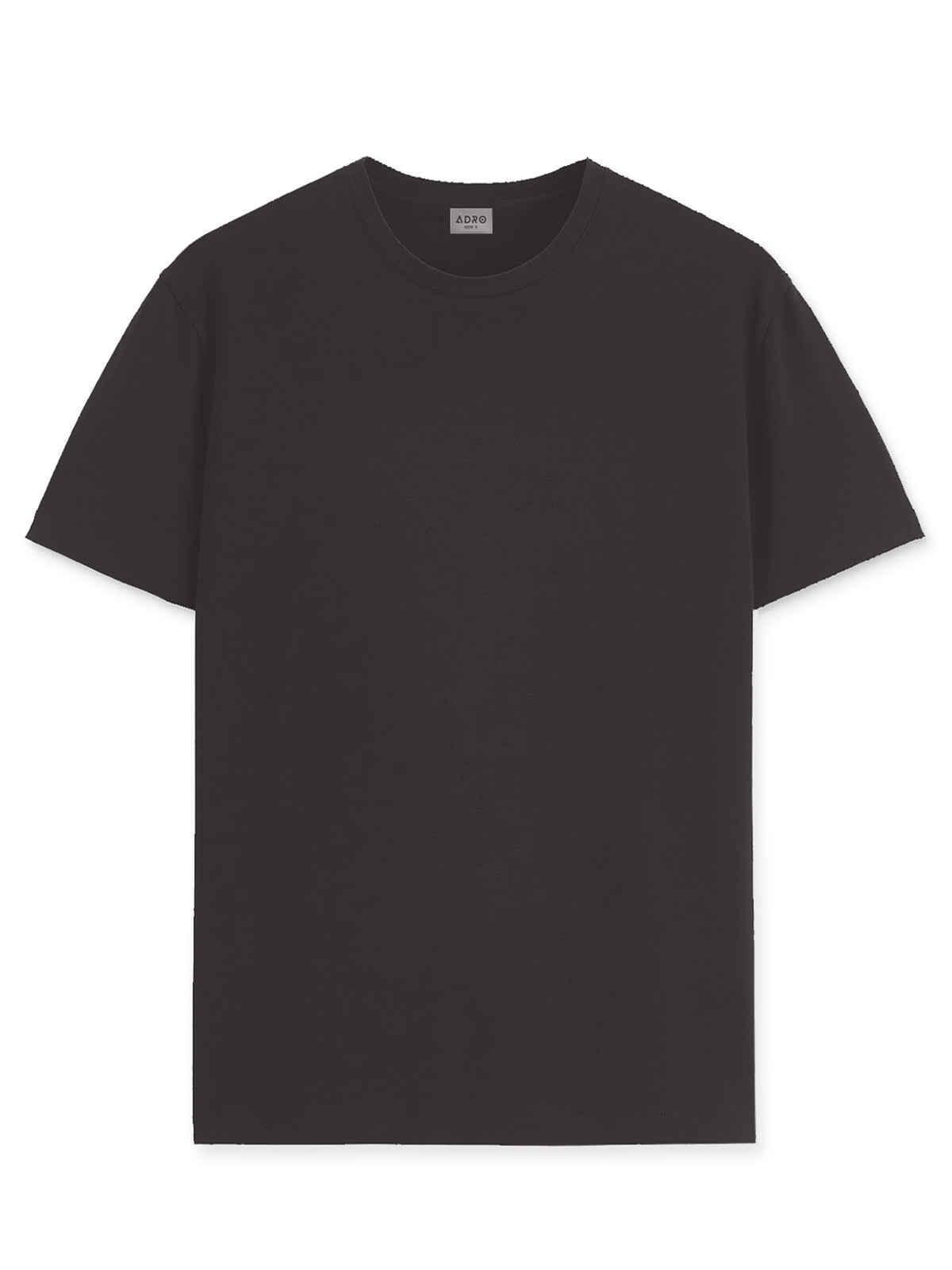 Solid Cotton 4 way T-Shirts