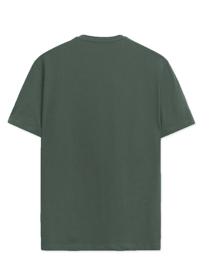 Solid Cotton 4 way T-Shirts