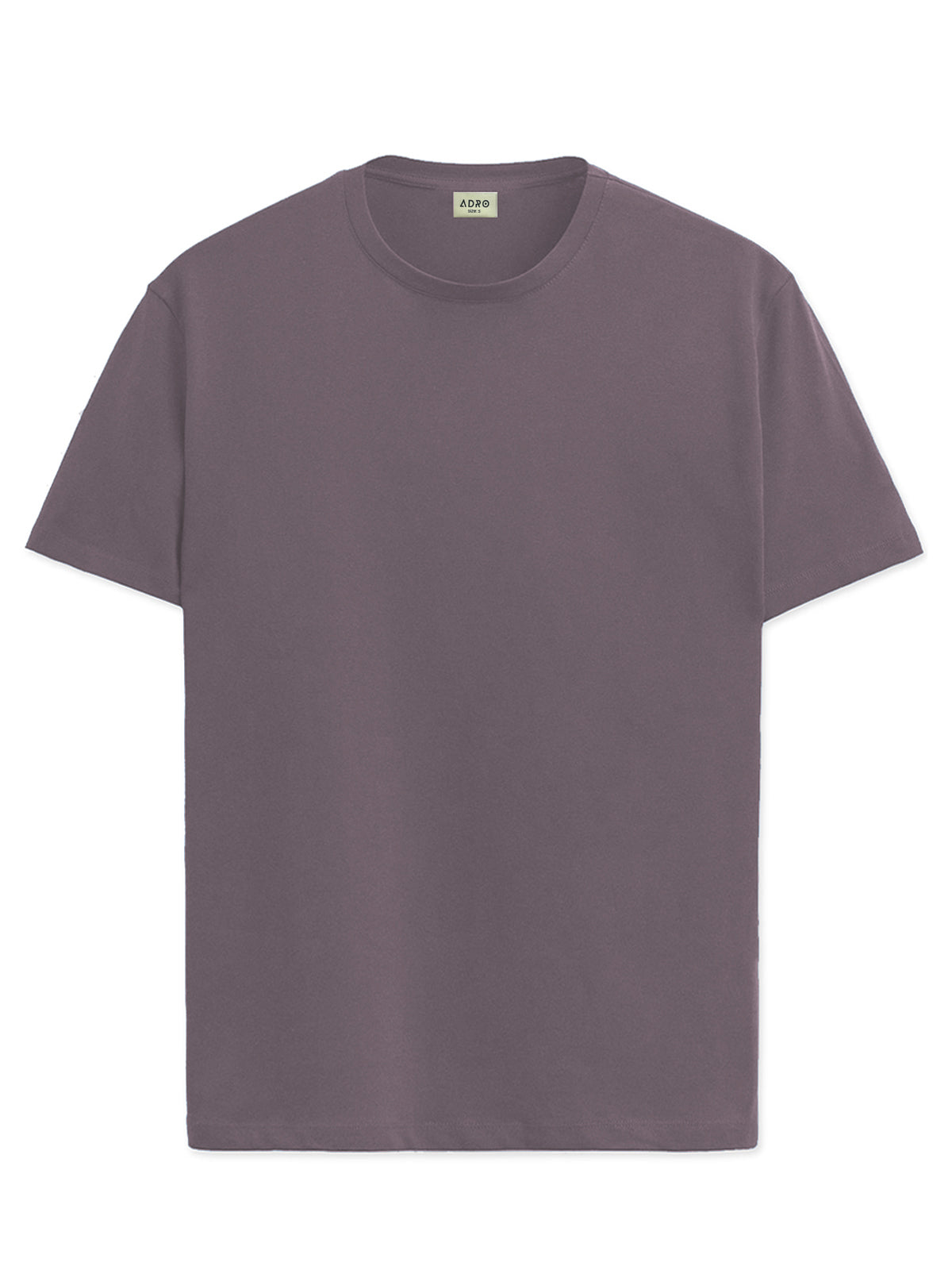 Solid Cotton 4 way T-Shirts