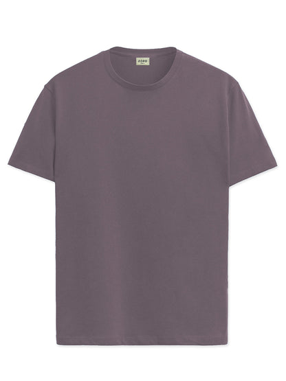 Solid Cotton 4 way T-Shirts