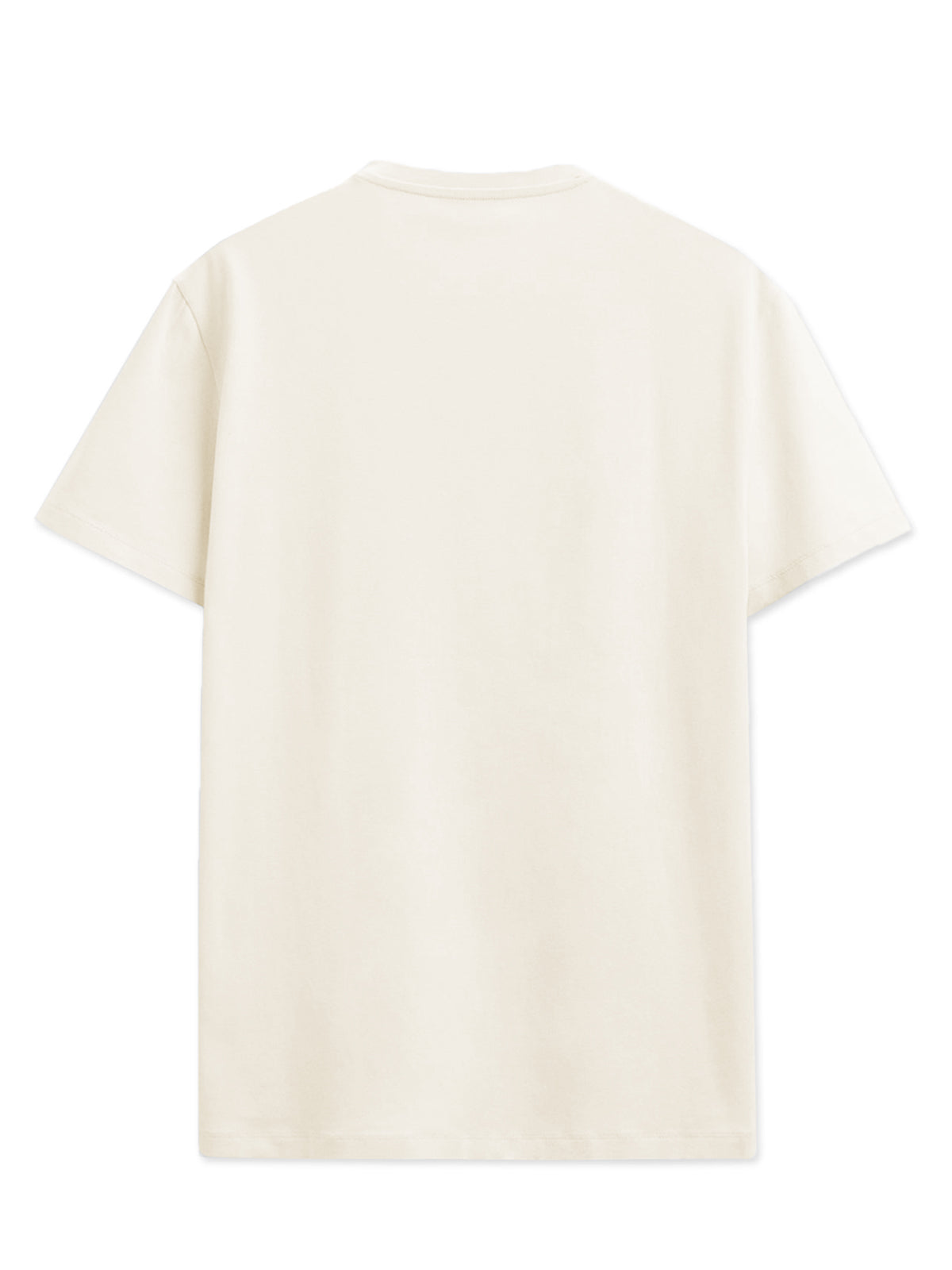 Solid Cotton 4 way T-Shirts