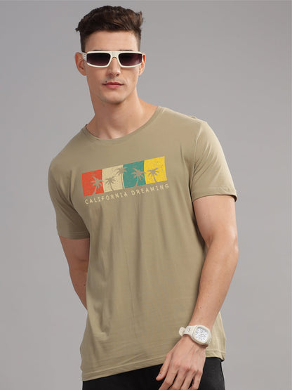 The Super Soft Printed T Shirt