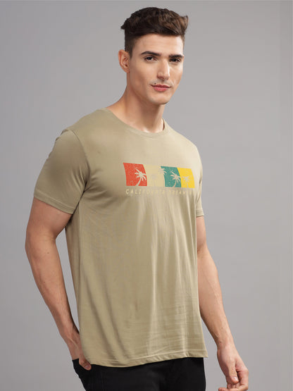 The Super Soft Printed T Shirt