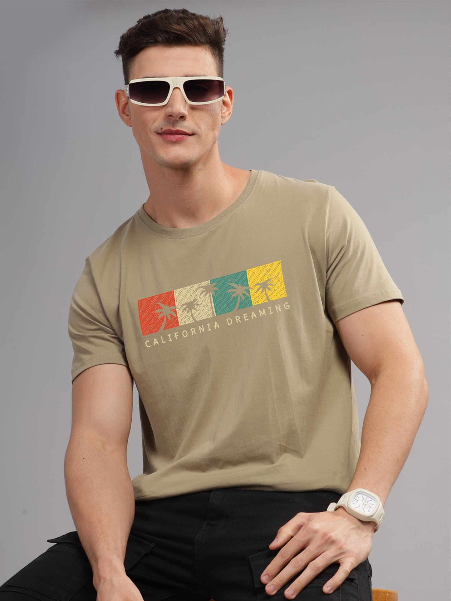 The Super Soft Printed T Shirt