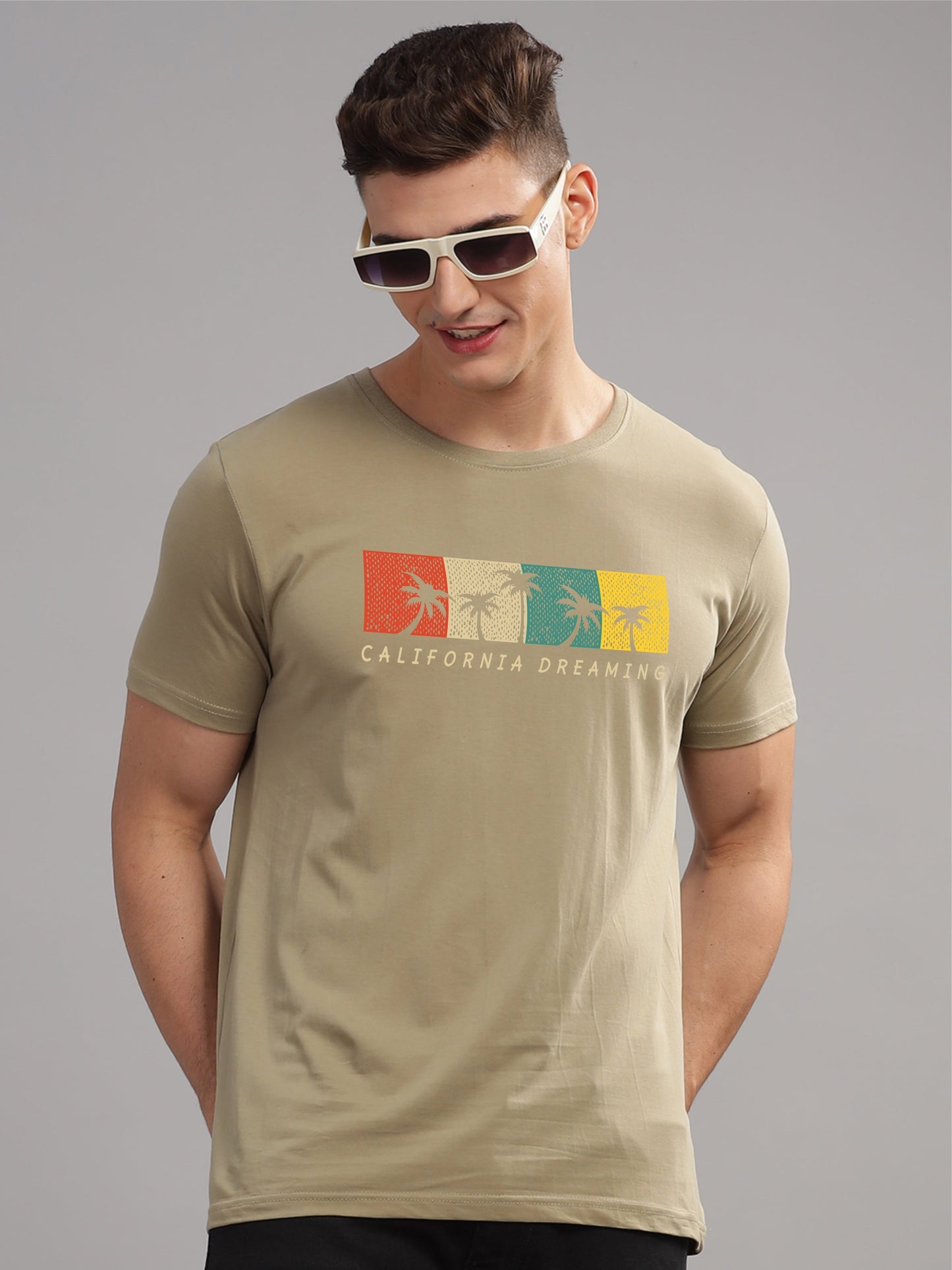 The Super Soft Printed T Shirt