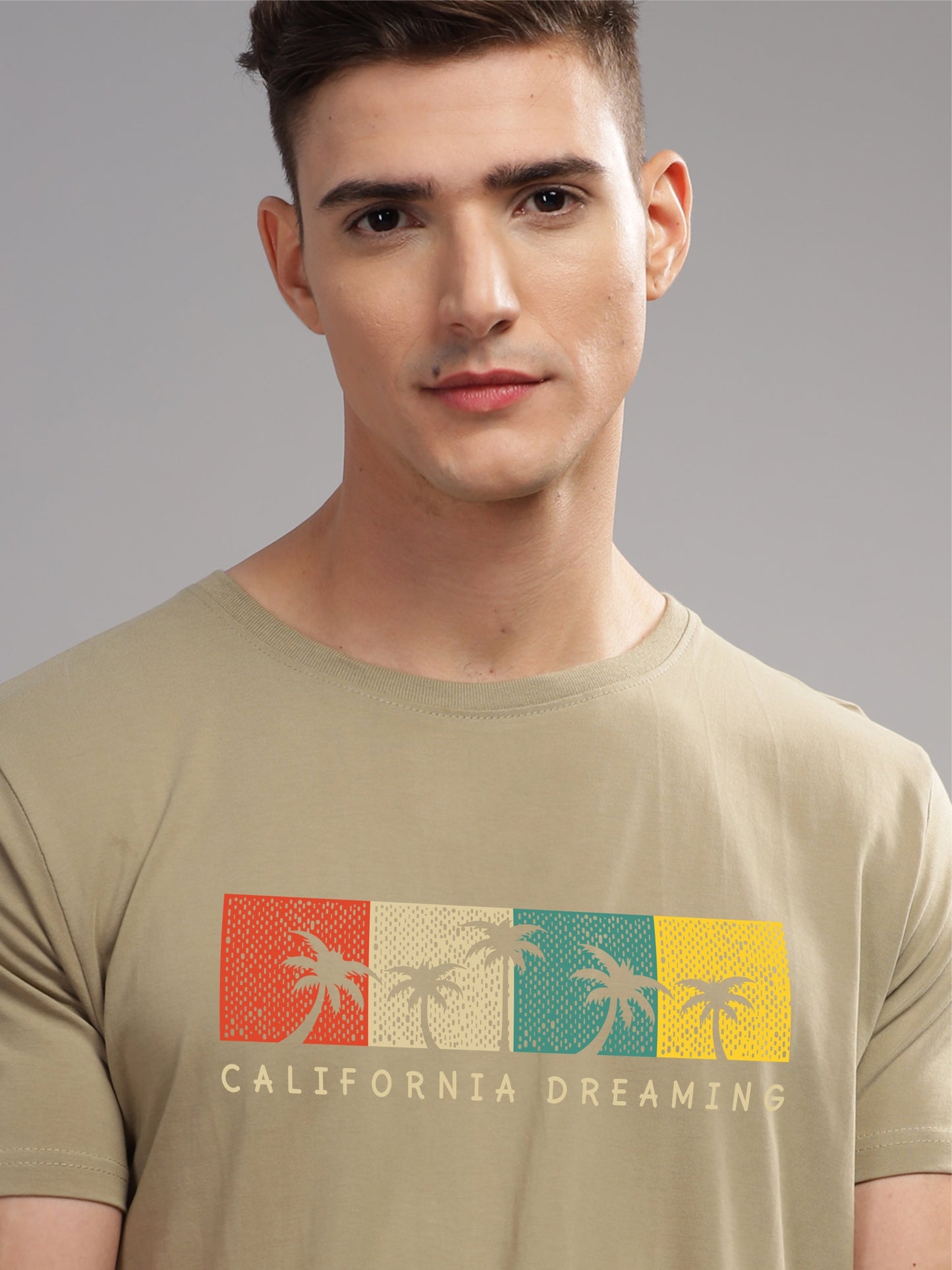 The Super Soft Printed T Shirt