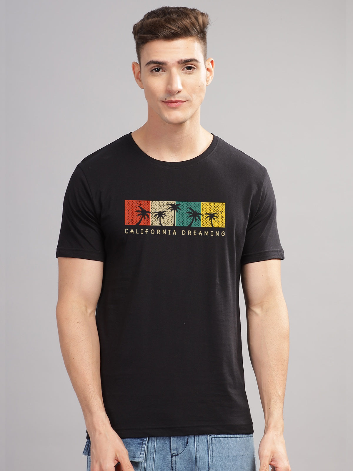 The Super Soft Printed T Shirt