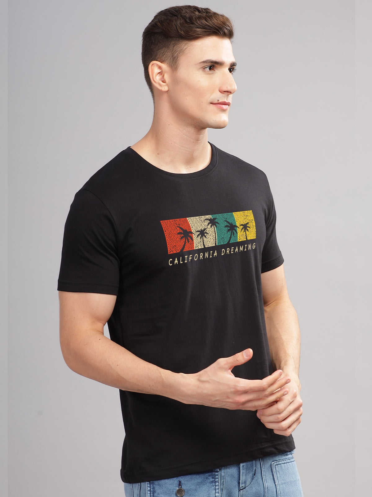 The Super Soft Printed T Shirt