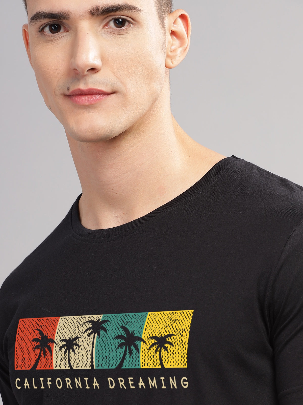 The Super Soft Printed T Shirt