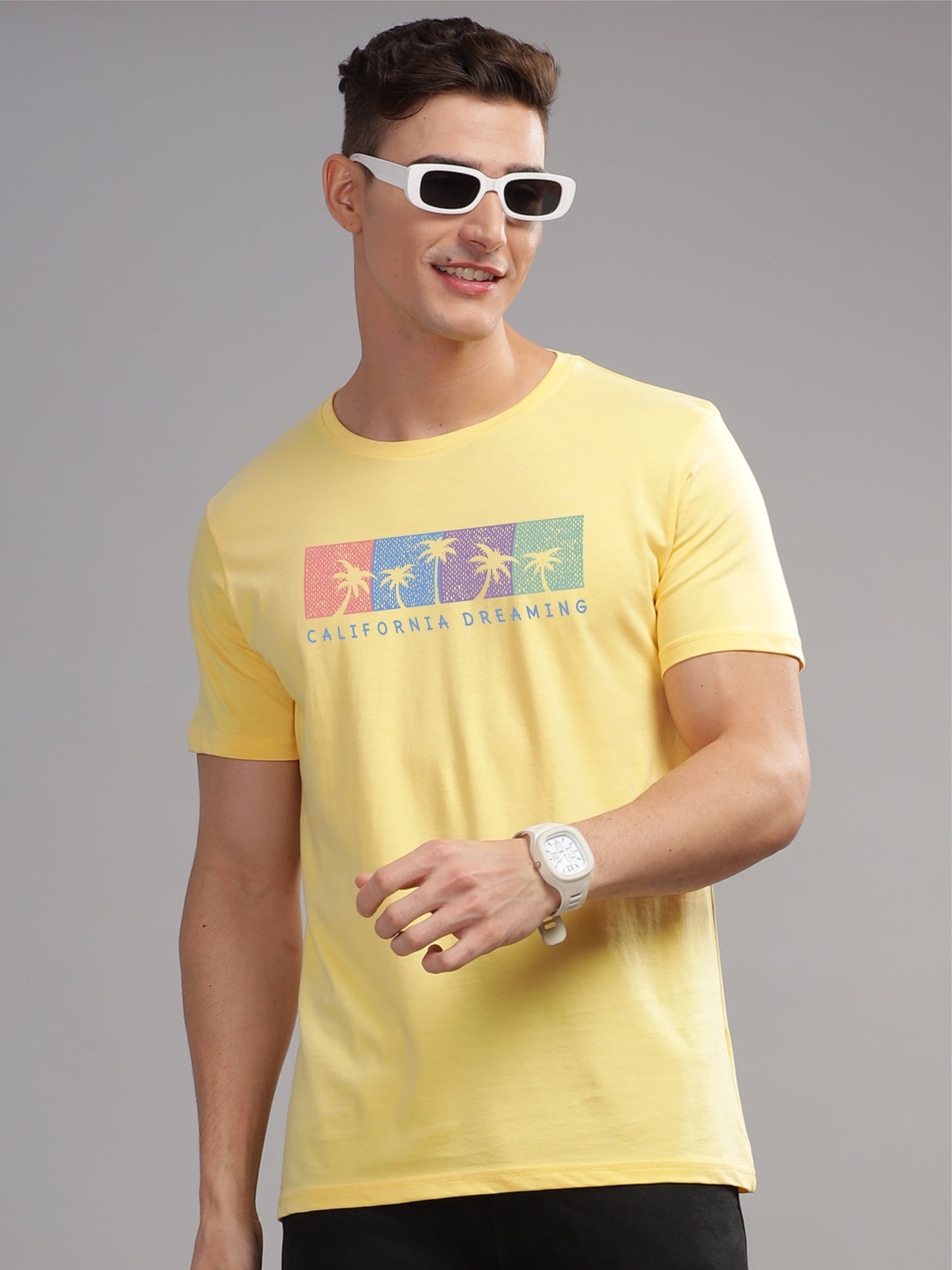 The Super Soft Printed T Shirt