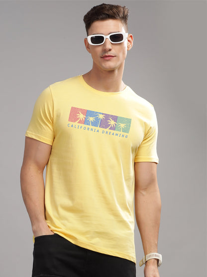 The Super Soft Printed T Shirt