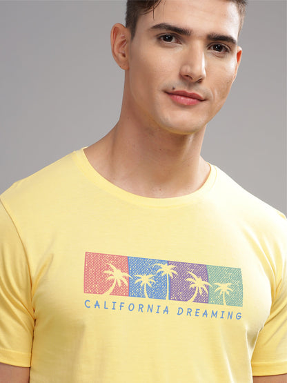 The Super Soft Printed T Shirt