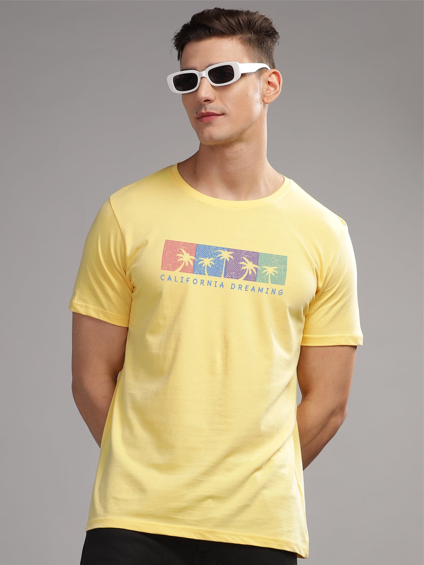 The Super Soft Printed T Shirt