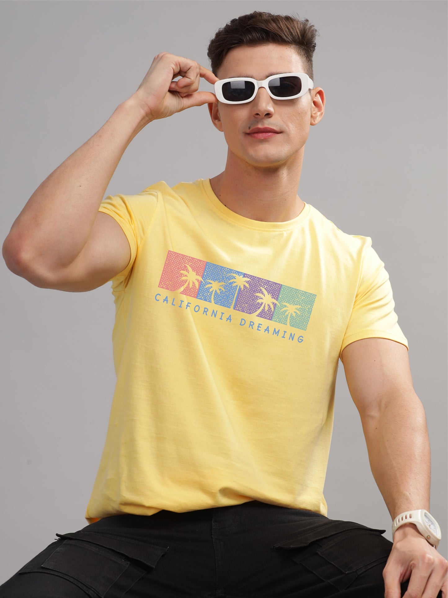 The Super Soft Printed T Shirt