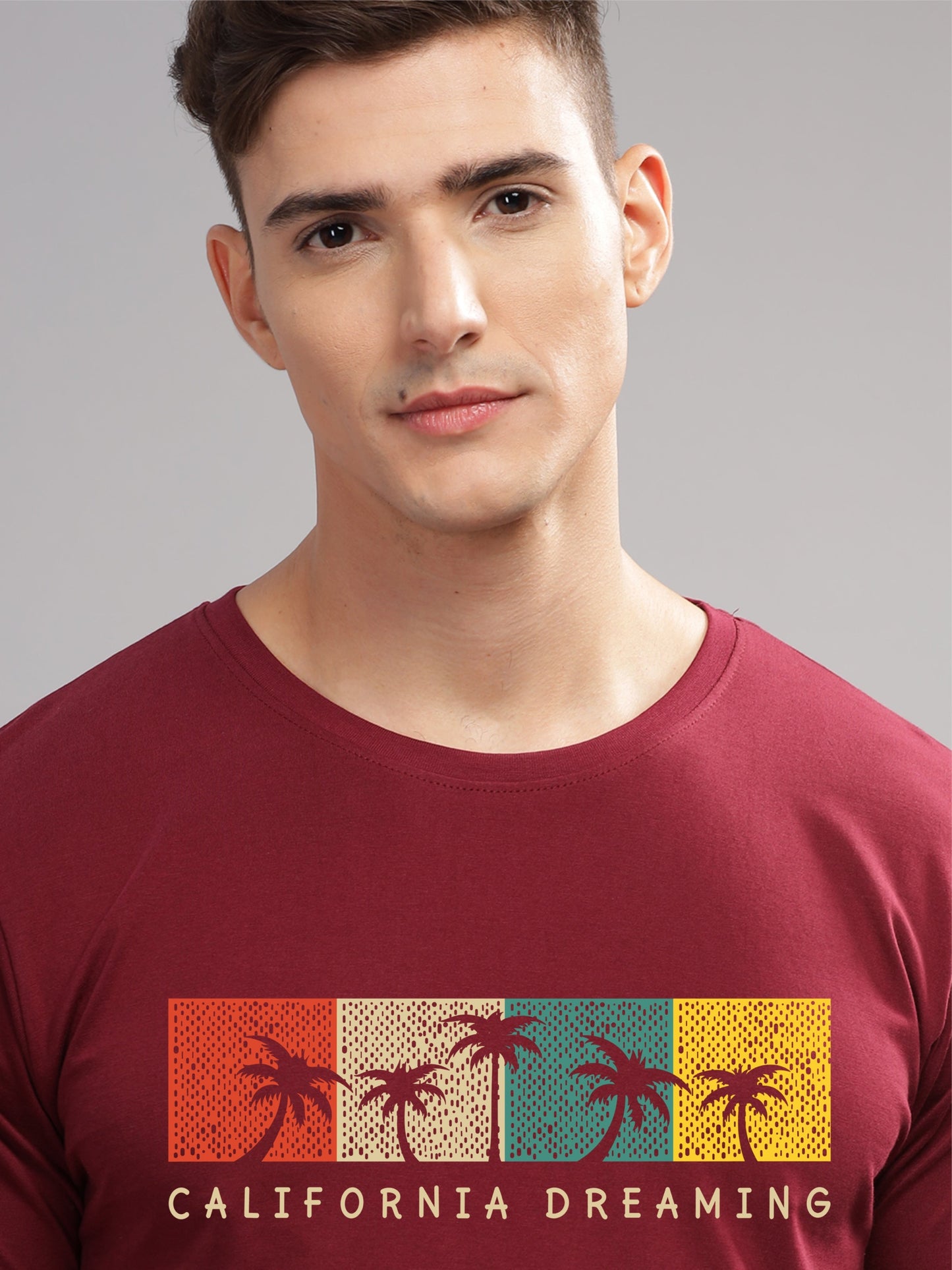 The Super Soft Printed T Shirt