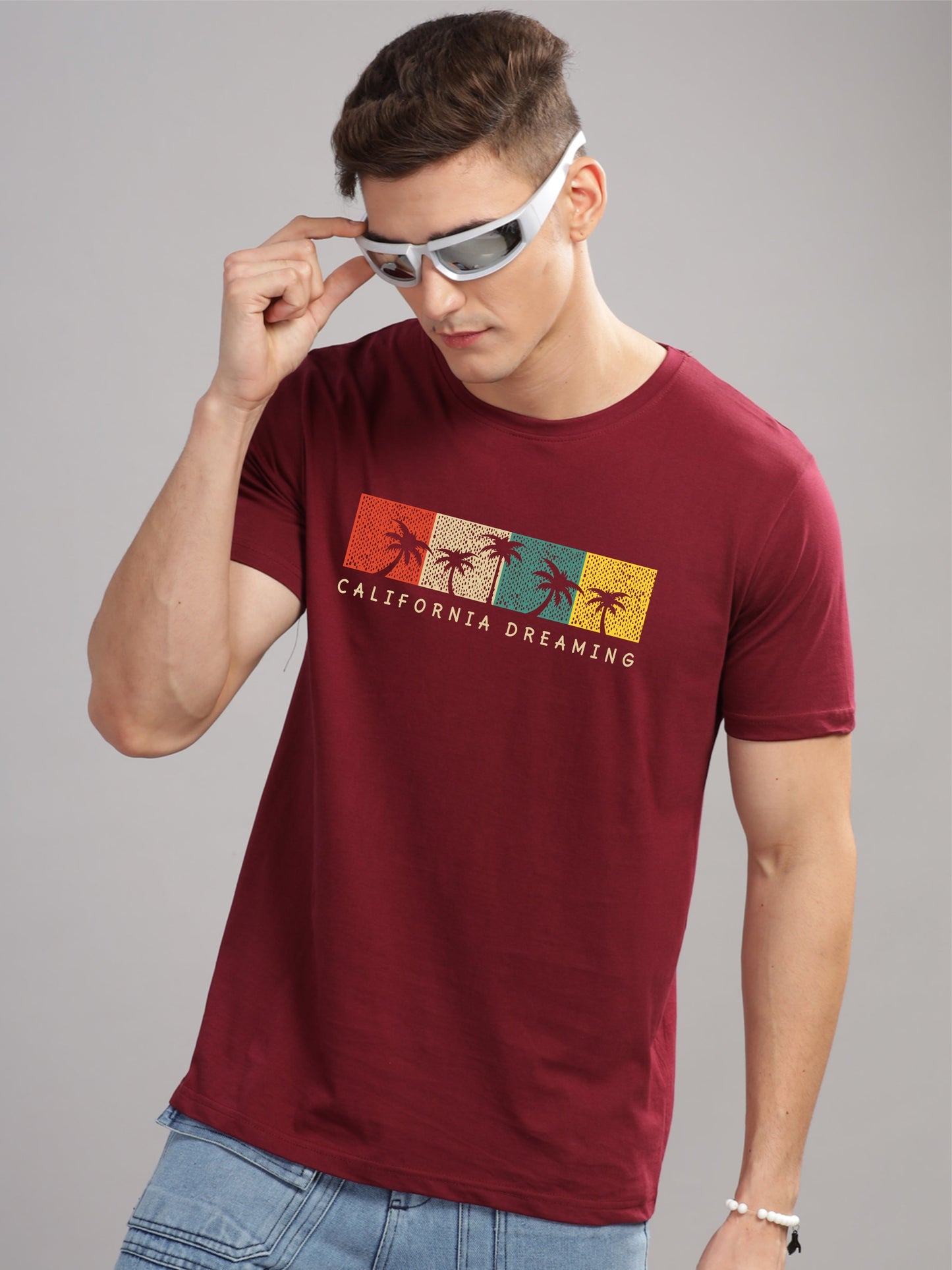 The Super Soft Printed T Shirt