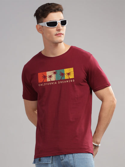 The Super Soft Printed T Shirt