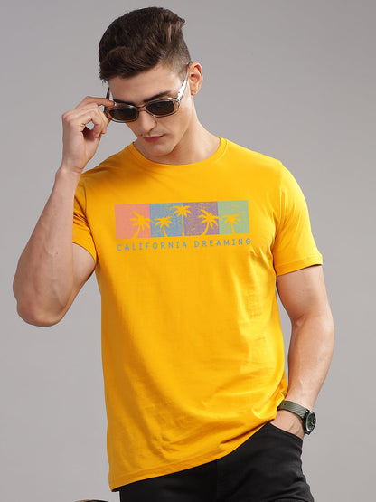 The Super Soft Printed T Shirt