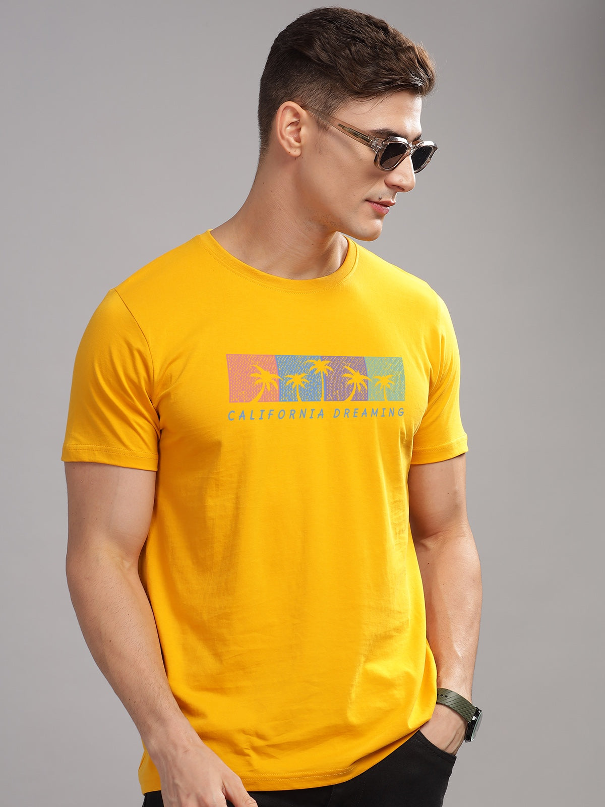 The Super Soft Printed T Shirt