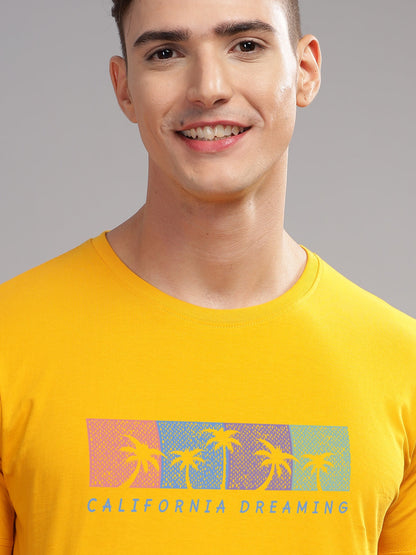 The Super Soft Printed T Shirt