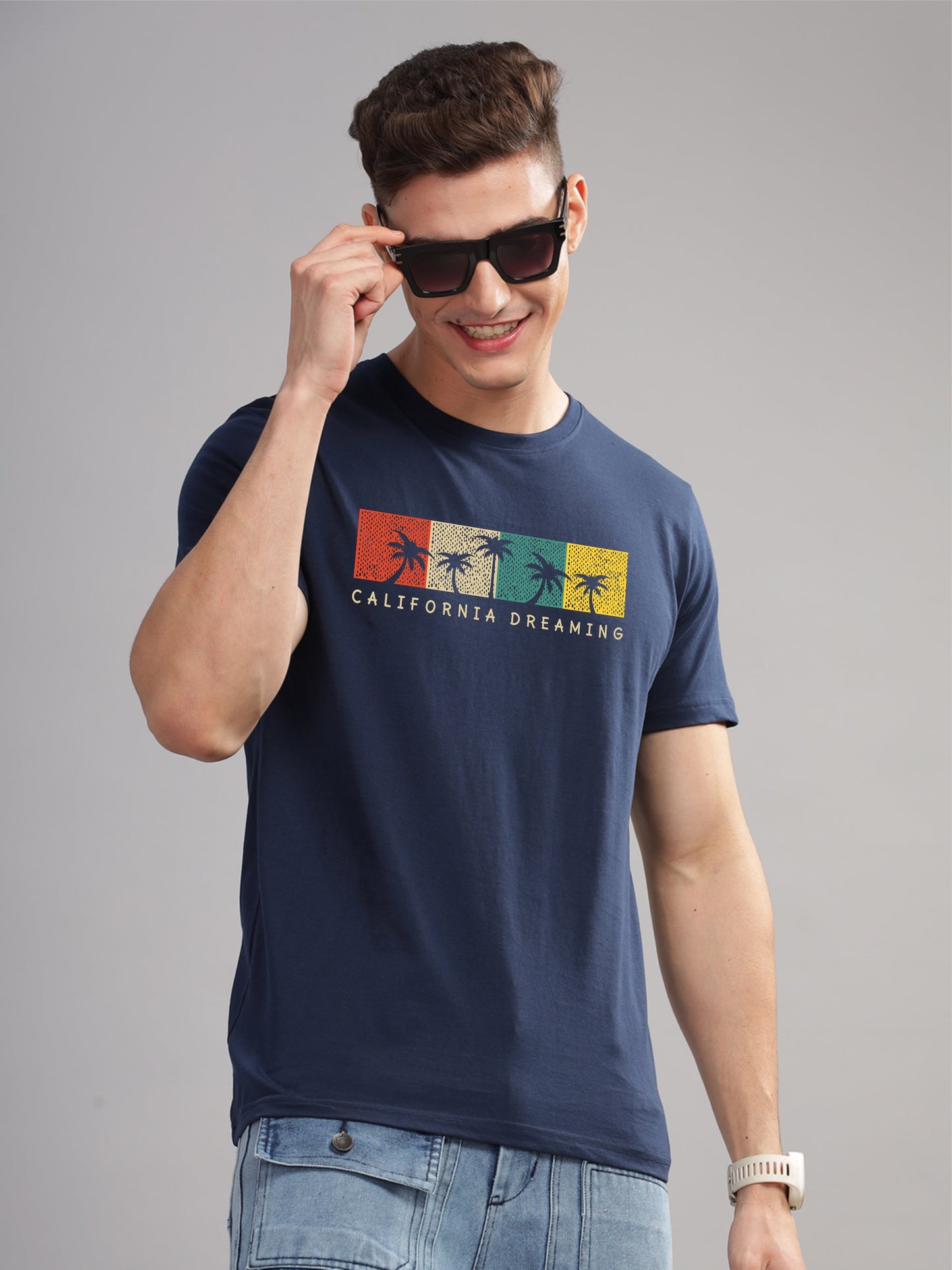 The Super Soft Printed T Shirt