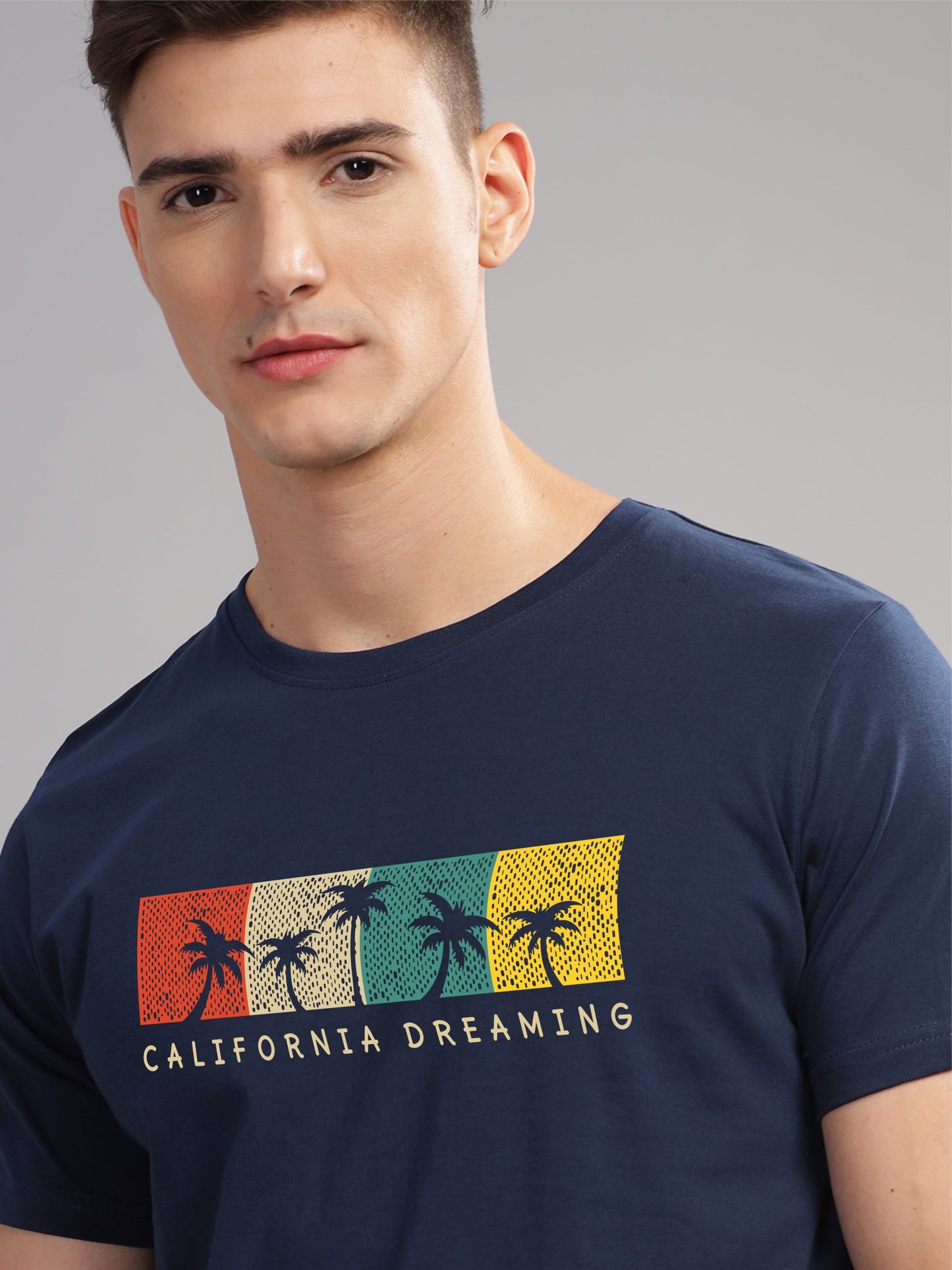 The Super Soft Printed T Shirt