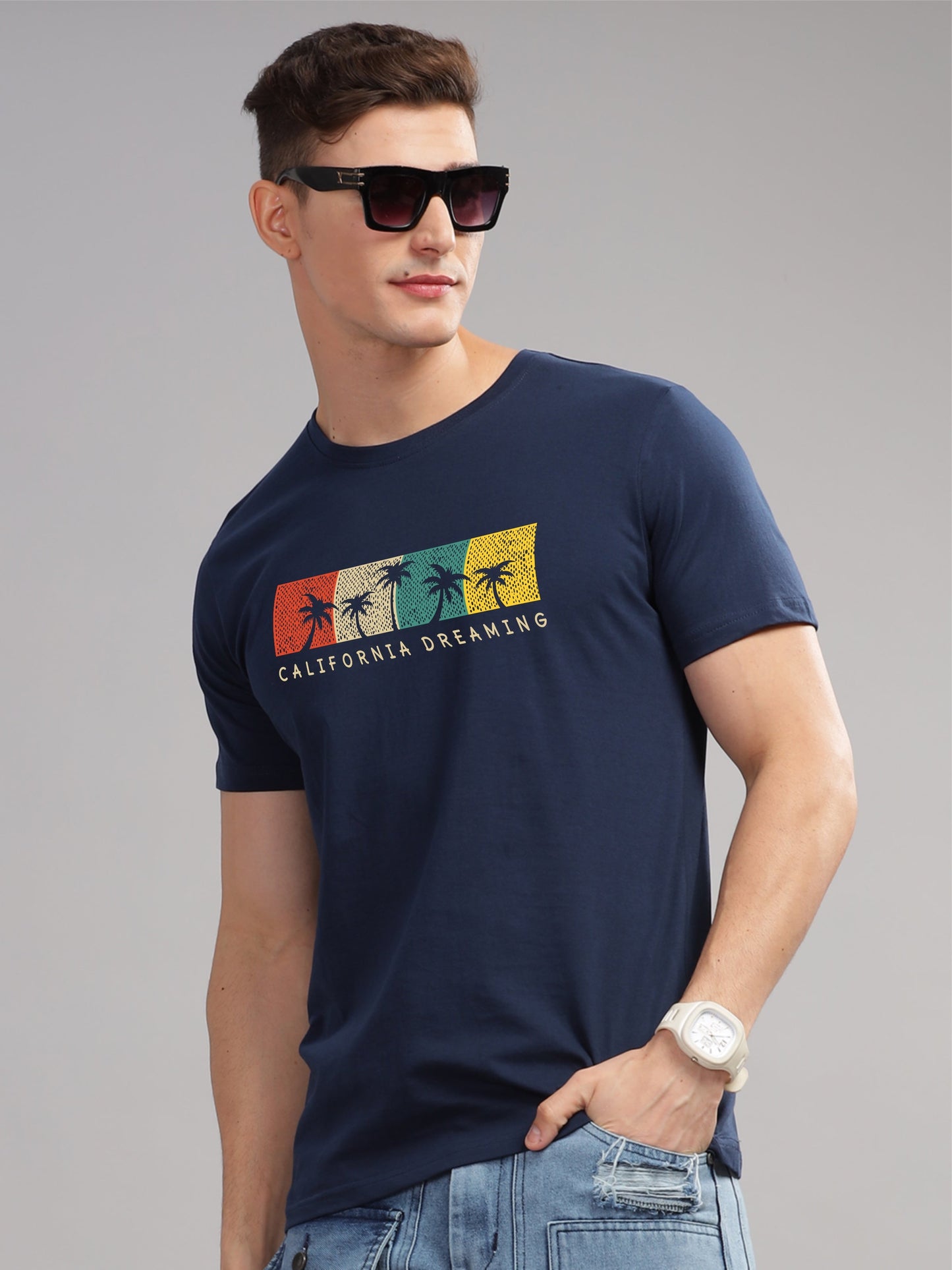 The Super Soft Printed T Shirt