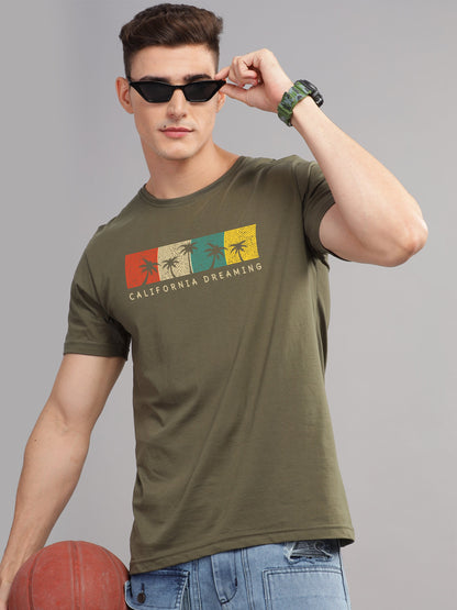 The Super Soft Printed T Shirt