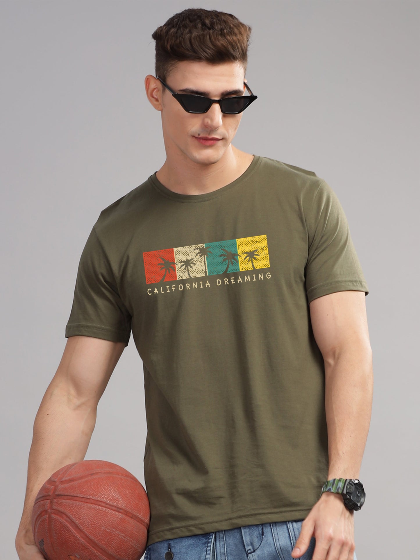 The Super Soft Printed T Shirt