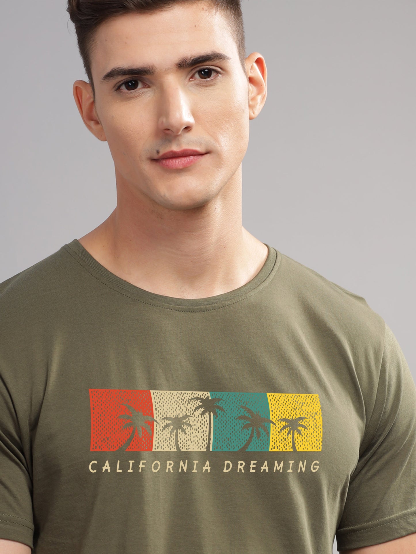 The Super Soft Printed T Shirt