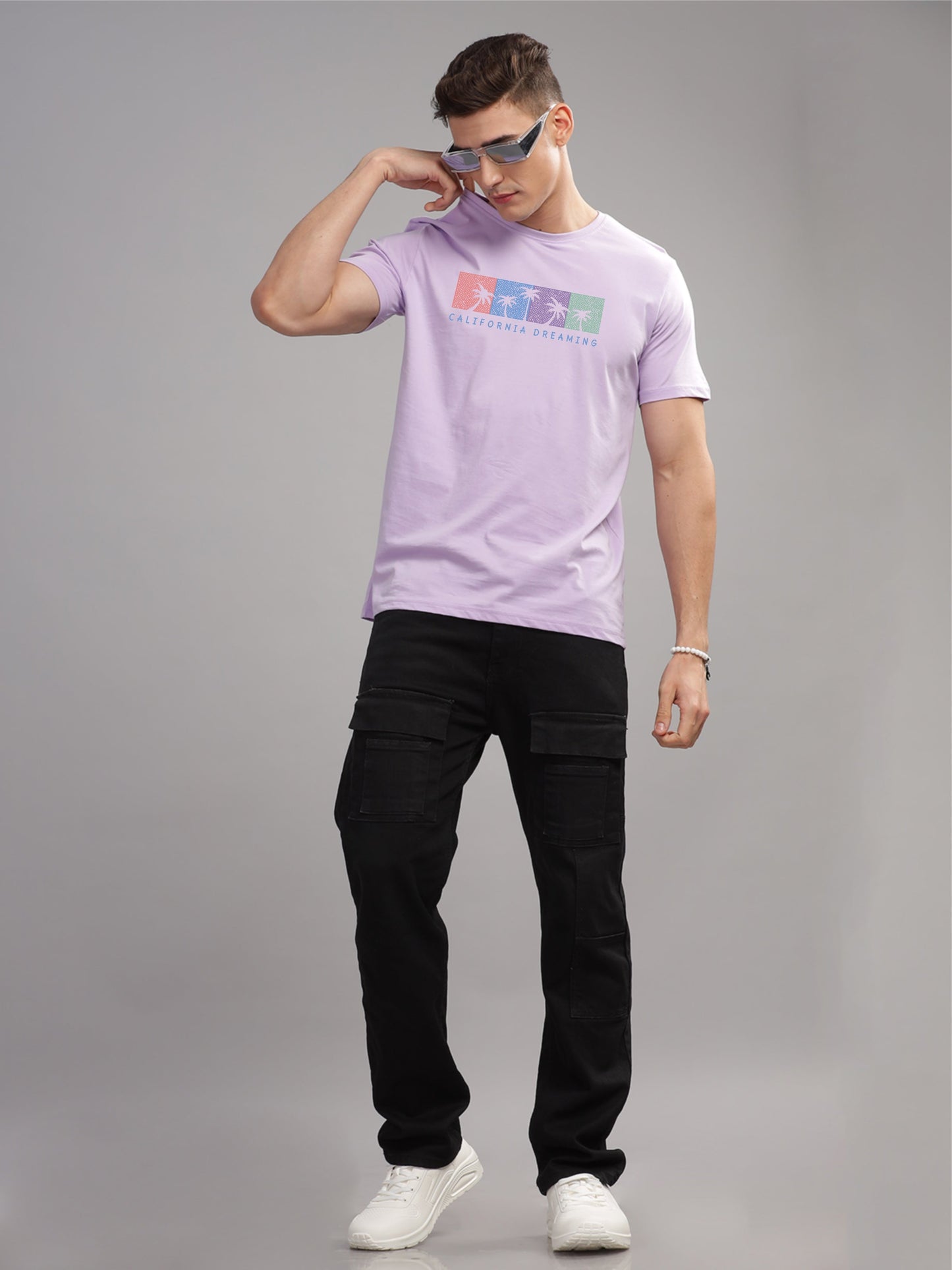 The Super Soft Printed T Shirt