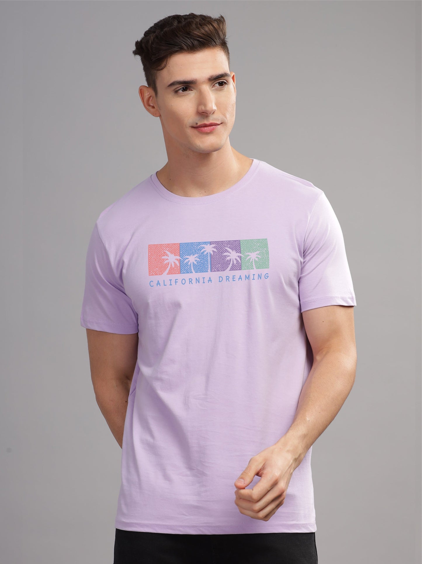 The Super Soft Printed T Shirt