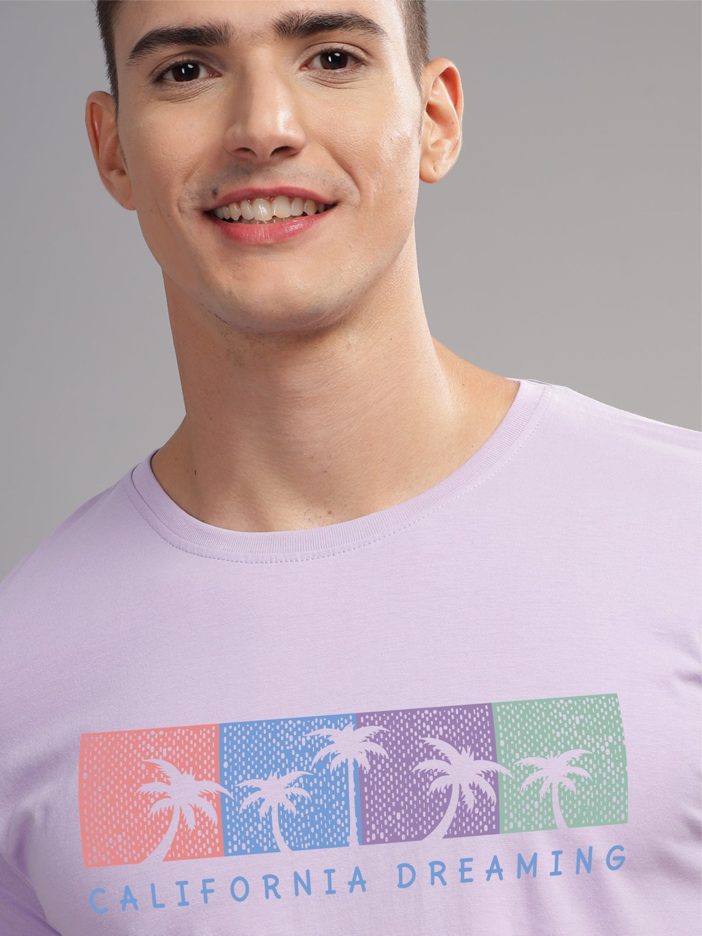 The Super Soft Printed T Shirt