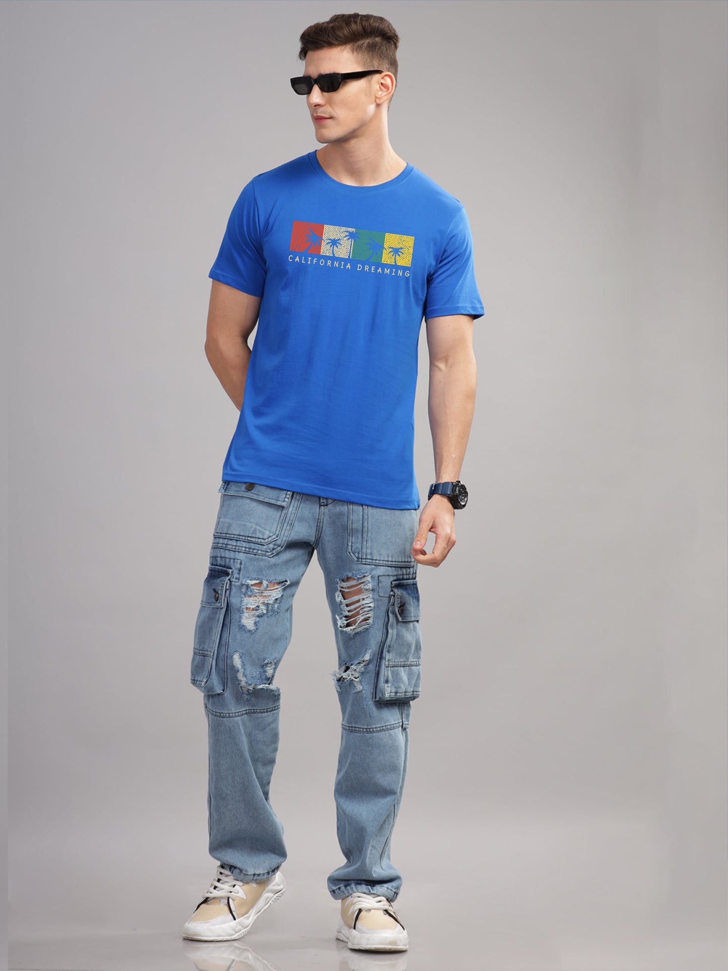 The Super Soft Printed T Shirt