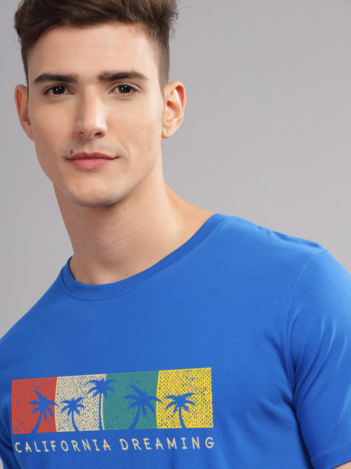 The Super Soft Printed T Shirt