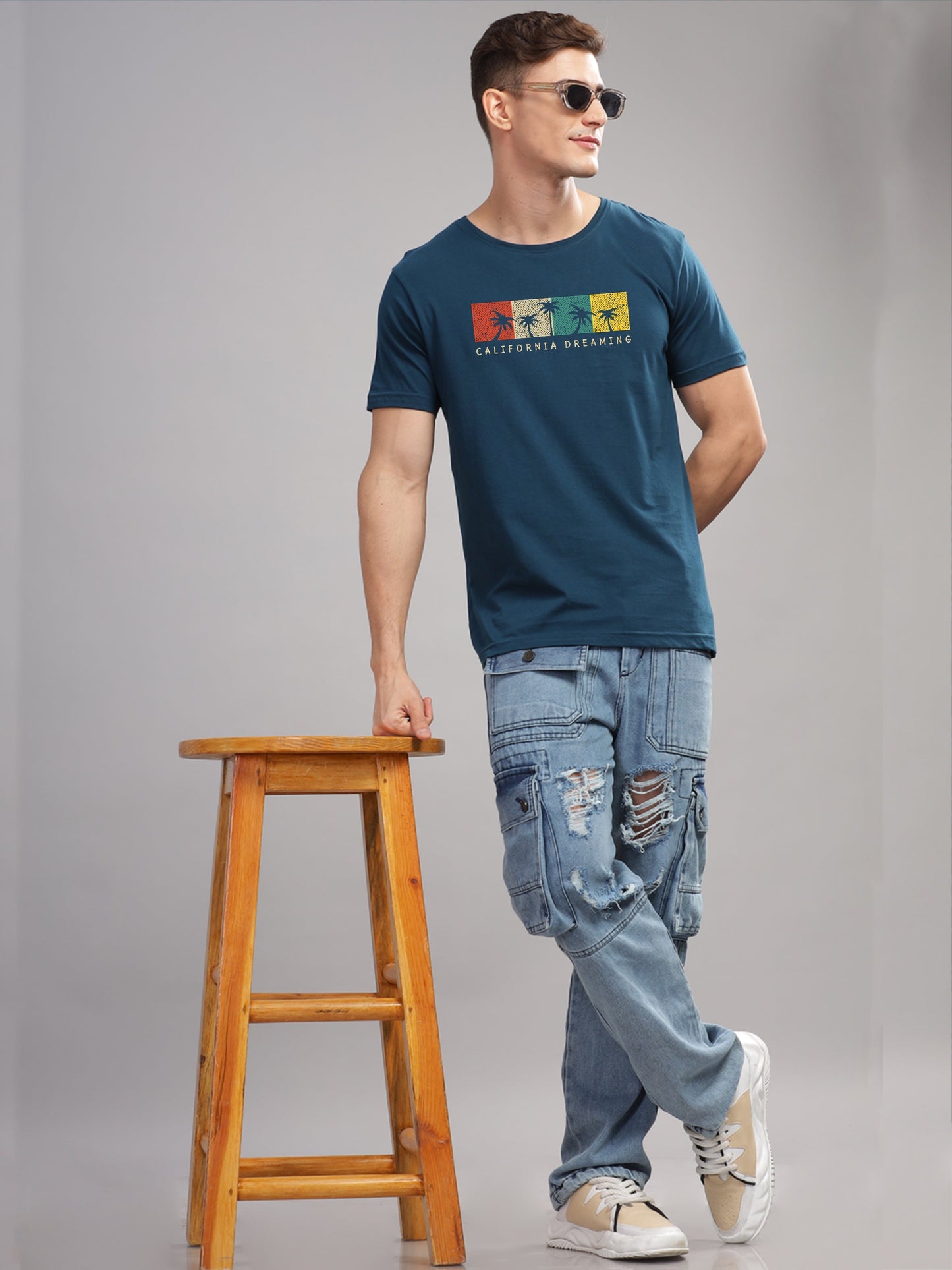 The Super Soft Printed T Shirt