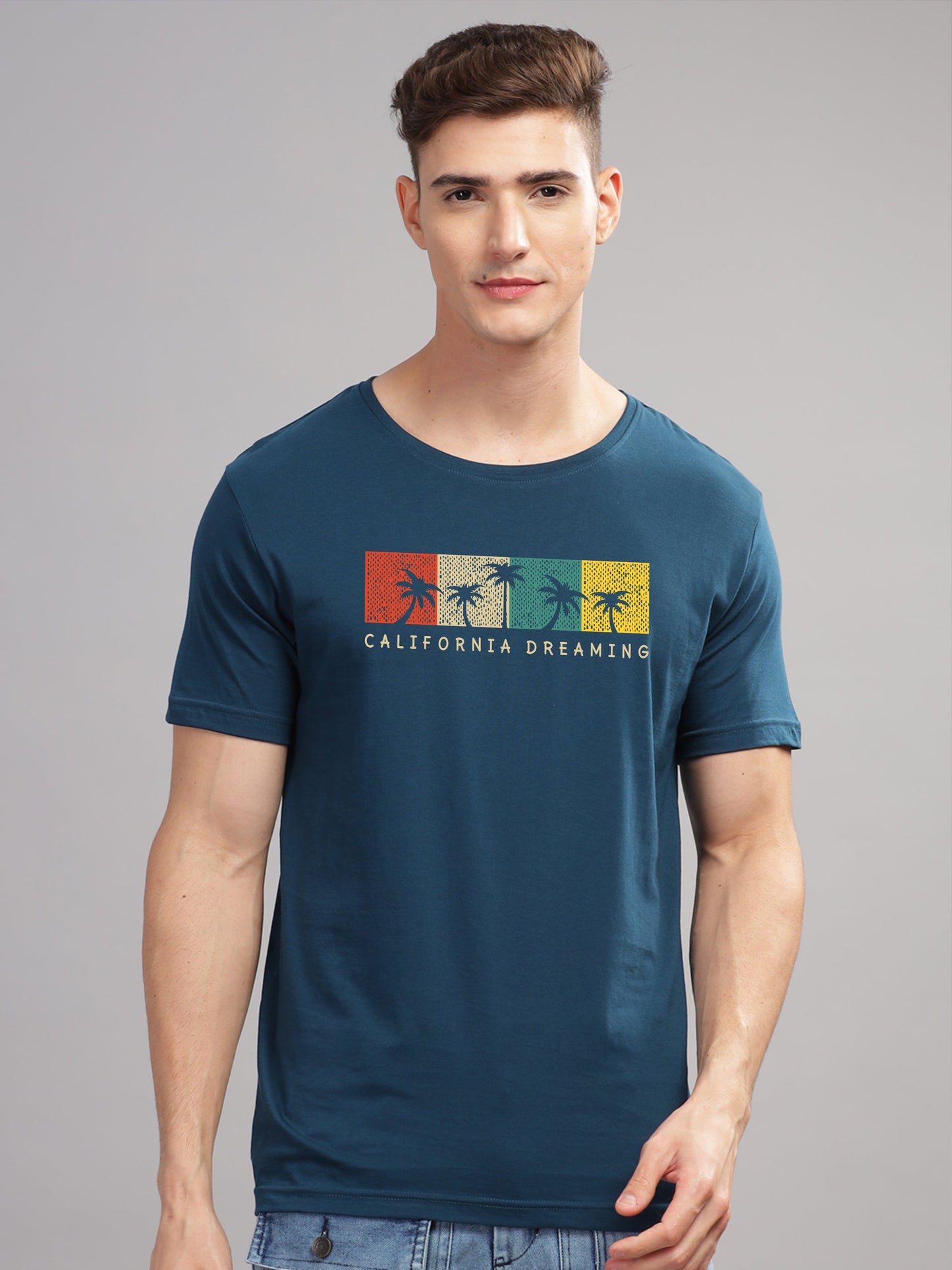 The Super Soft Printed T Shirt