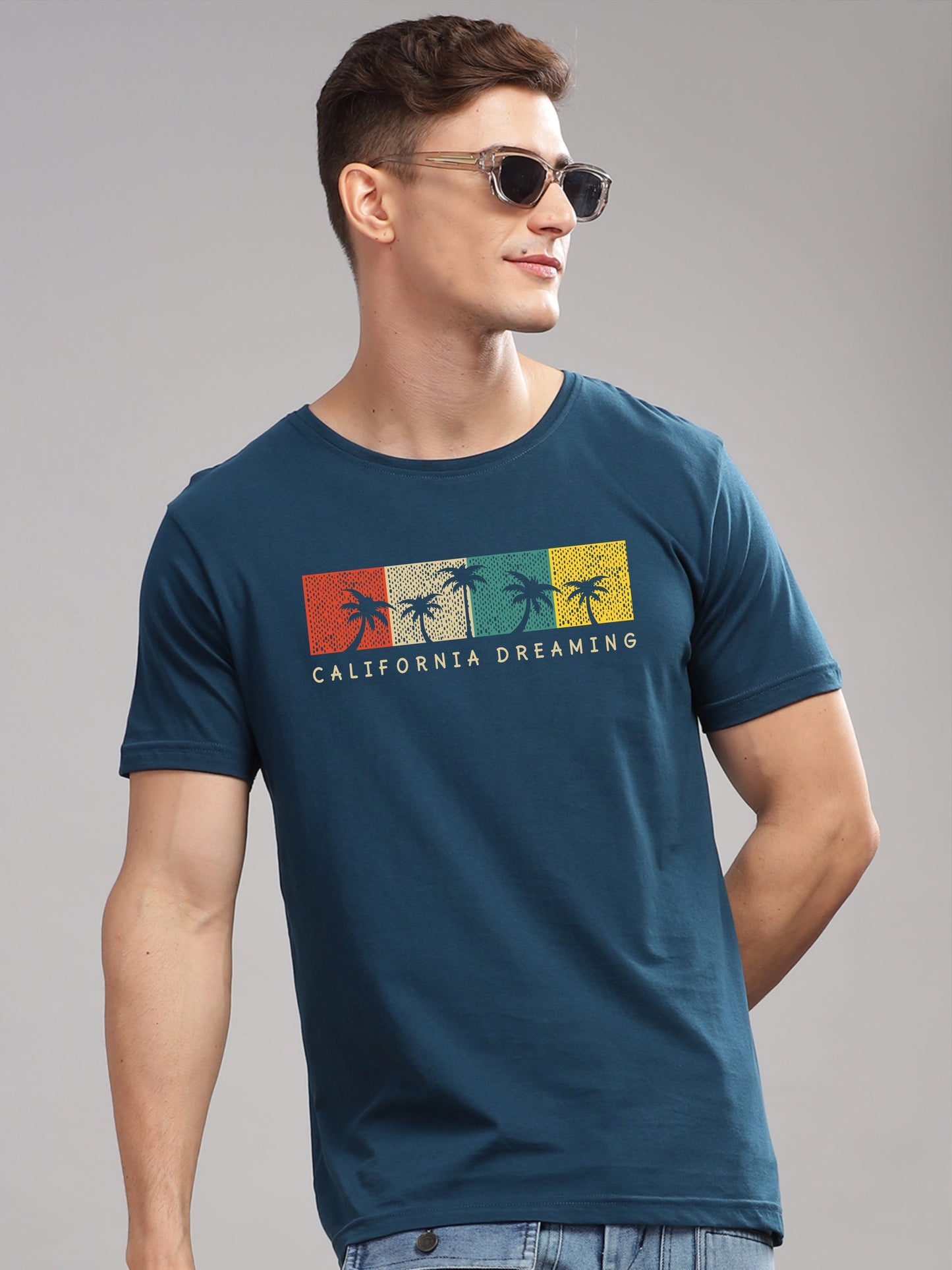 The Super Soft Printed T Shirt