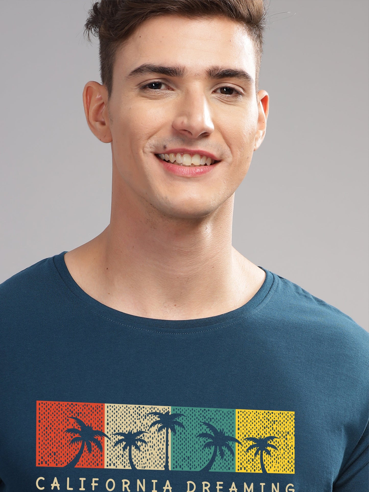 The Super Soft Printed T Shirt