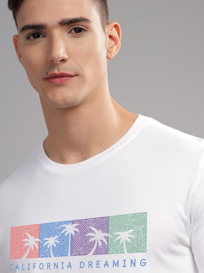 The Super Soft Printed T Shirt