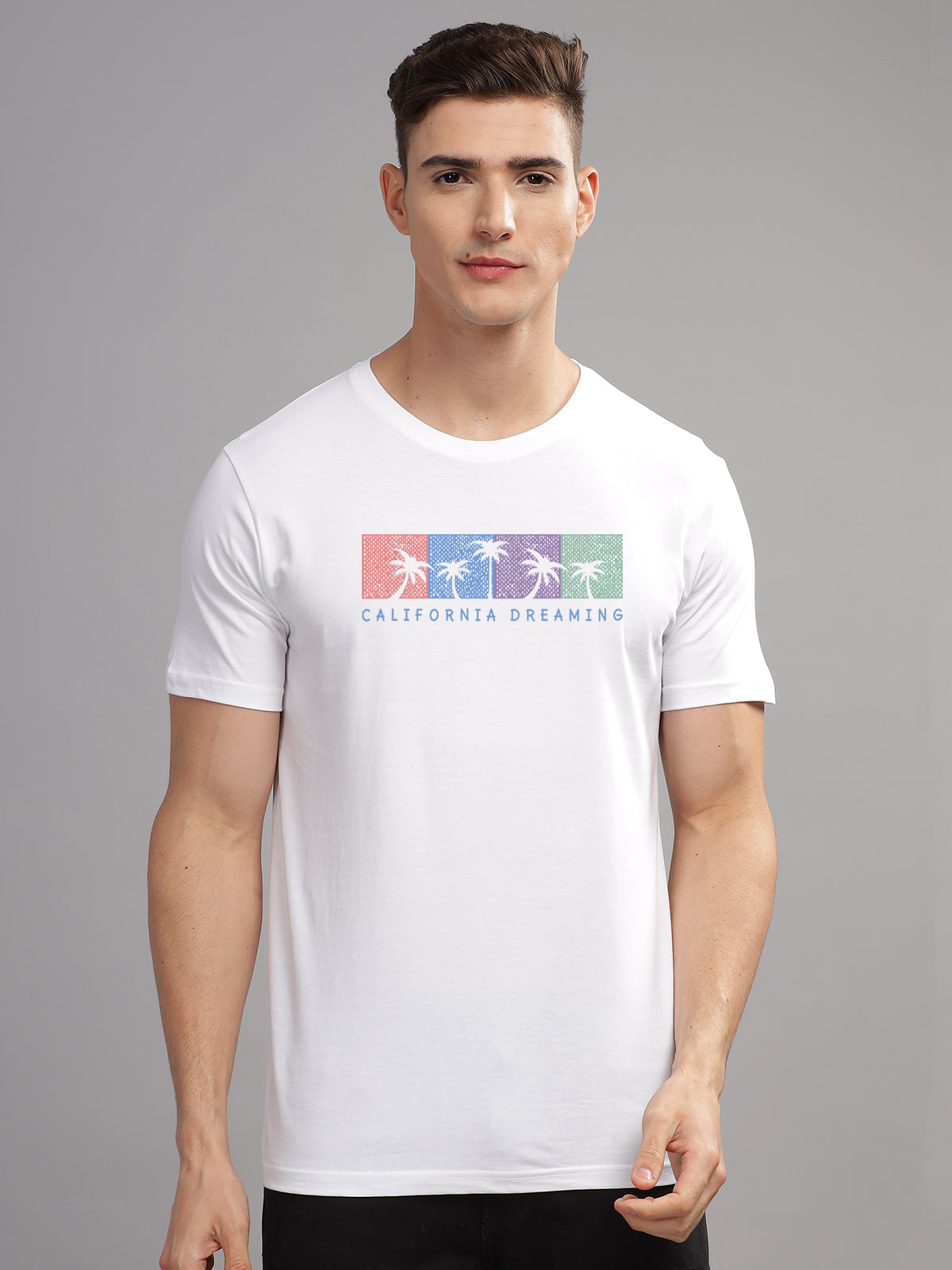 The Super Soft Printed T Shirt